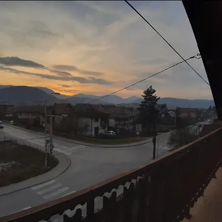 Lejlighed Apartman *