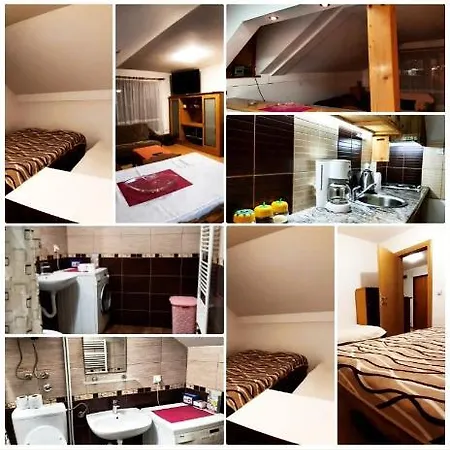 Apartman Lejlighed Pale