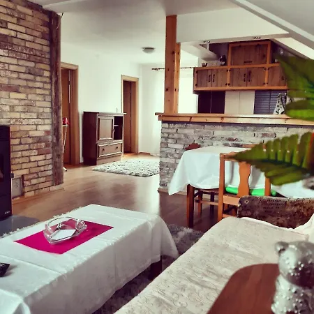 Lejlighed Apartman *