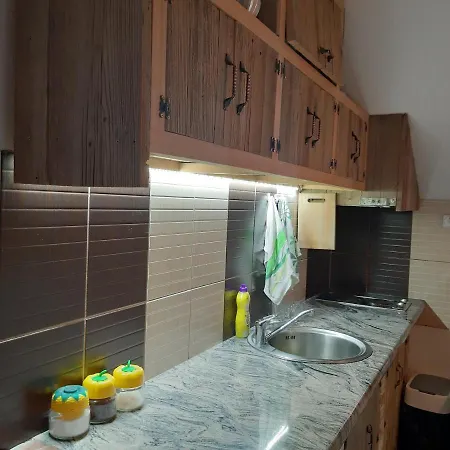 Lejlighed Apartman