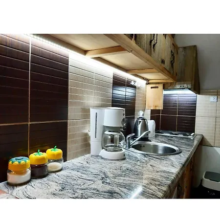 Lejlighed Apartman Pale